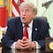Donald Trump asegura que Raphael Claus tiene un “historial sospechoso” tras la tarjeta roja a Folarin Balogun