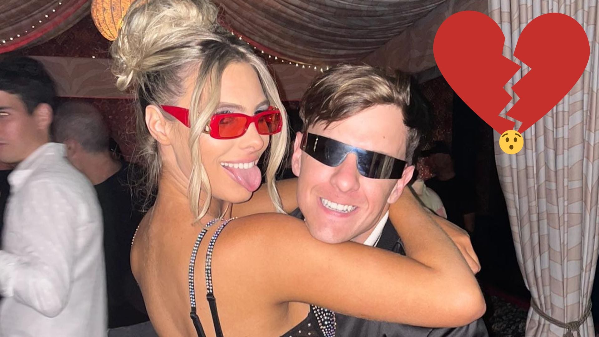 ¿Lele Pons se divorcia de Guaynaa? Ahorita dice estar bien, pero no sabe el próximo 2025