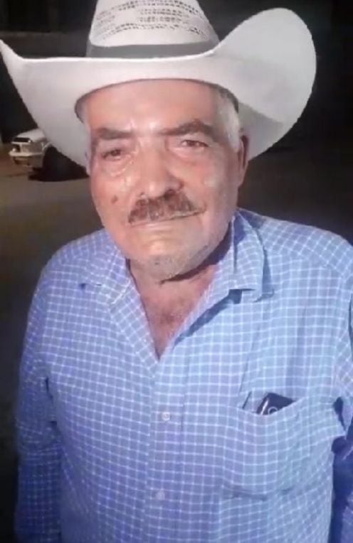 Antero Ugalde, papá de Ana Bárbara