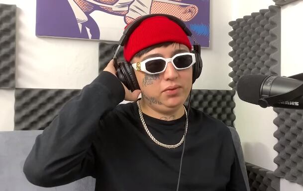 Dani Flow, cantante.