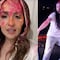 VIDEO: Steve Aoki le dio pastelazo en la cara a Biby Rabelo, alcaldesa de Campeche, durante el Carnaval de la Alegría
