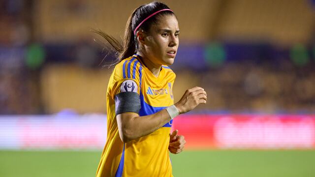 Lizbeth Ovalle saldría de Tigres Femenil para ir al Real Madrid