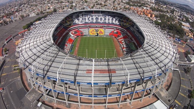 Estadio Azteca, sede del Mundial 2026
