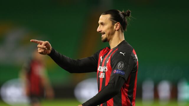Zlatan Ibrahimovic