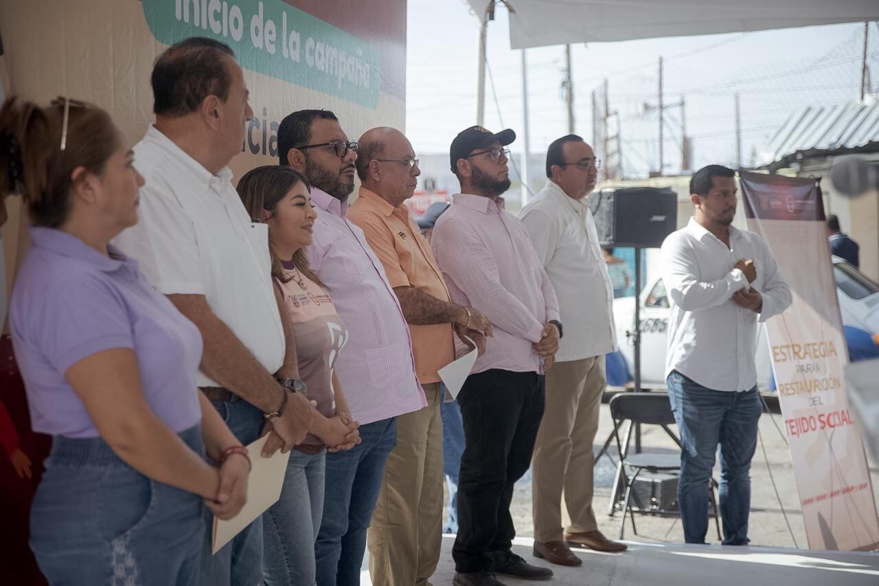 Gobierno de Guerrero impulsa campaña “Infancia Segura”