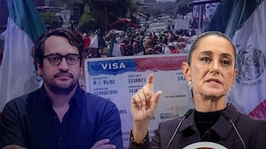 “Una visa no define a una persona”: el mensaje de Sheinbaum tras caso López Beltrán
