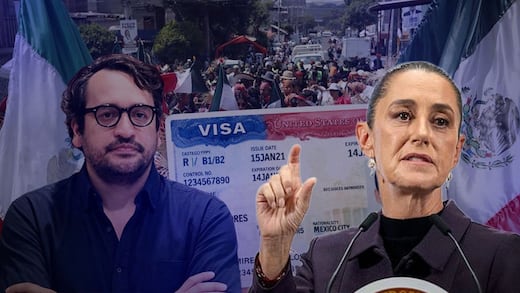 “Una visa no define a una persona”: el mensaje de Sheinbaum tras caso López Beltrán