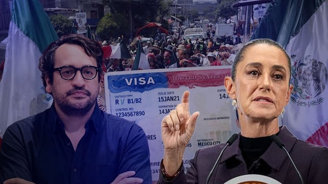 “Una visa no define a una persona”: el mensaje de Sheinbaum tras caso López Beltrán