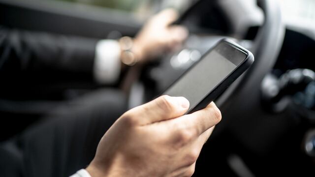 Uber permite grabar audio