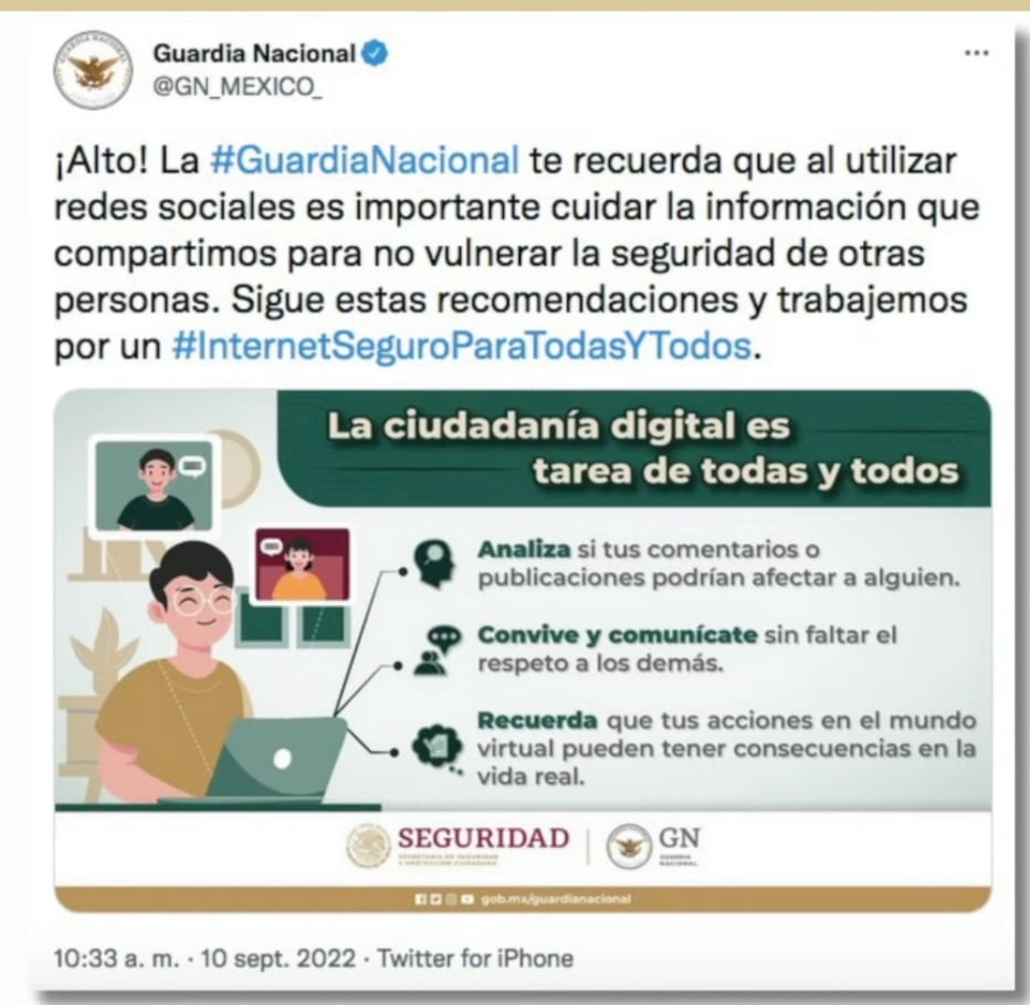Quién es quién en las mentiras de la semana