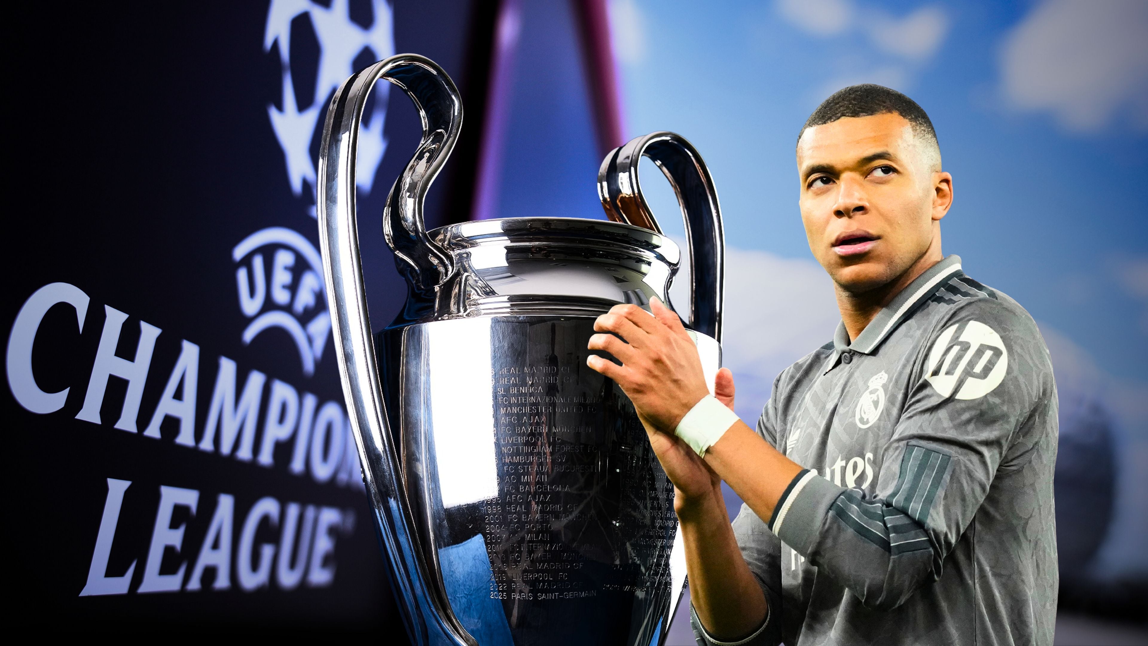 La crisis del Real Madrid que lo llevaría a ganar 3 Champions seguidas; la profecía que circula en redes