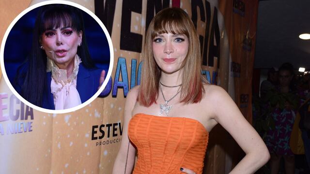 Maribel Guardia Imelda Garza-Tuñón