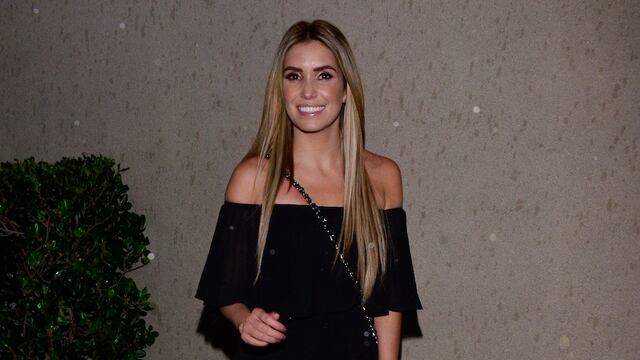 Andrea Escalona ingresa a El Tenorio Cómico