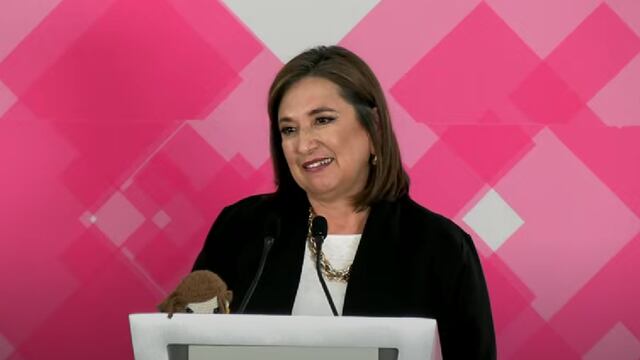 Mañanera de la Verdad de Xóchitl Gálvez