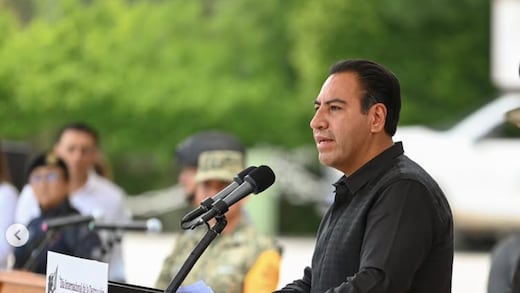 ¿Qué le pasó a la cuenta de Instagram de Eduardo Ramírez Aguilar? Hackearon al gobernador de Chiapas