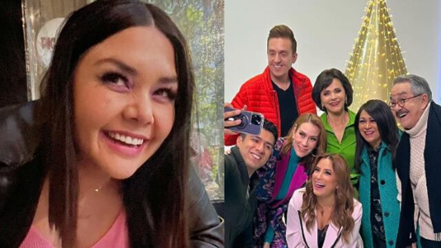 Yuridia y Ventaneando