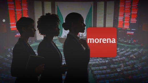 Tres diputadas de Morena votaron contra reforma electoral