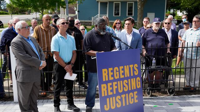 Universidad de Michigan