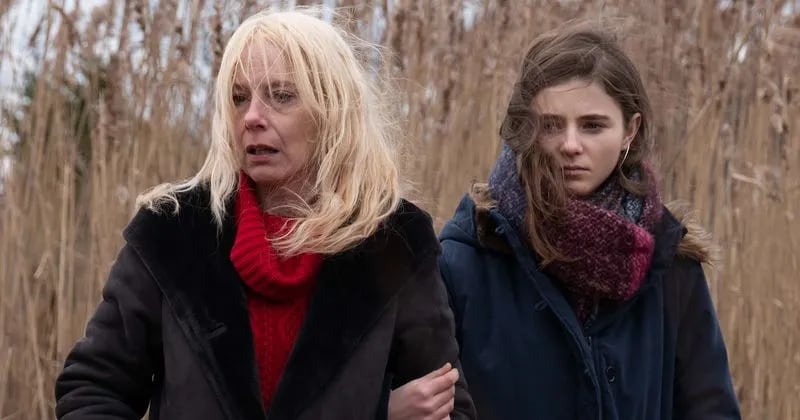 Chicas Perdidas, película de Netflix