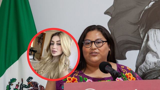 Citlalli Hernández condena difusión del video del feminicidio de Valeria Márquez