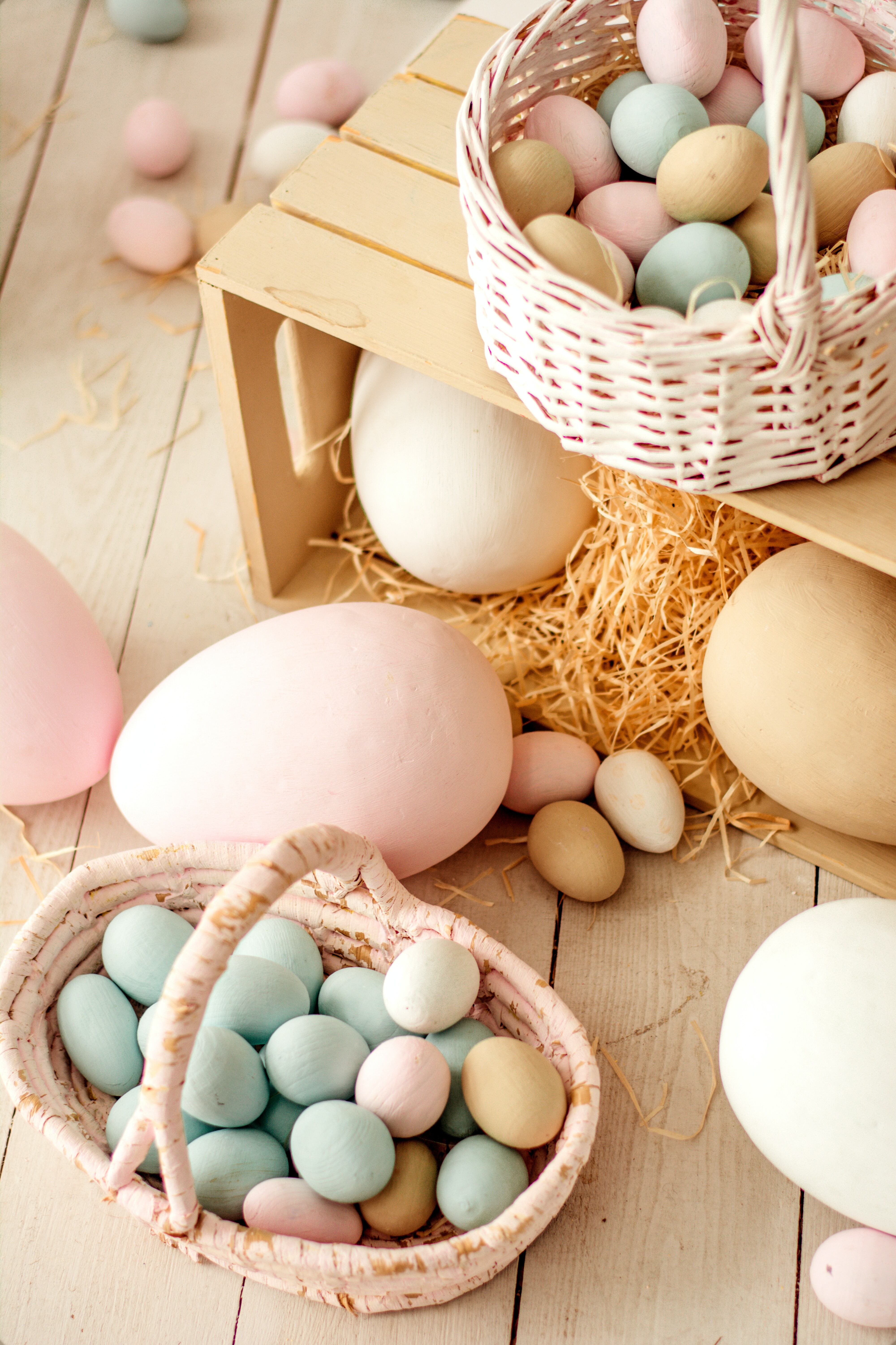 Huevos de pascua
