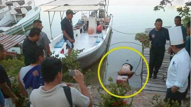 Muere joven por ataque de cocodrilo en Cancún