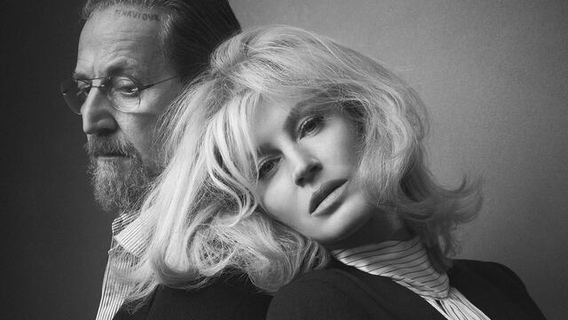 Zara y Stefano Pilati