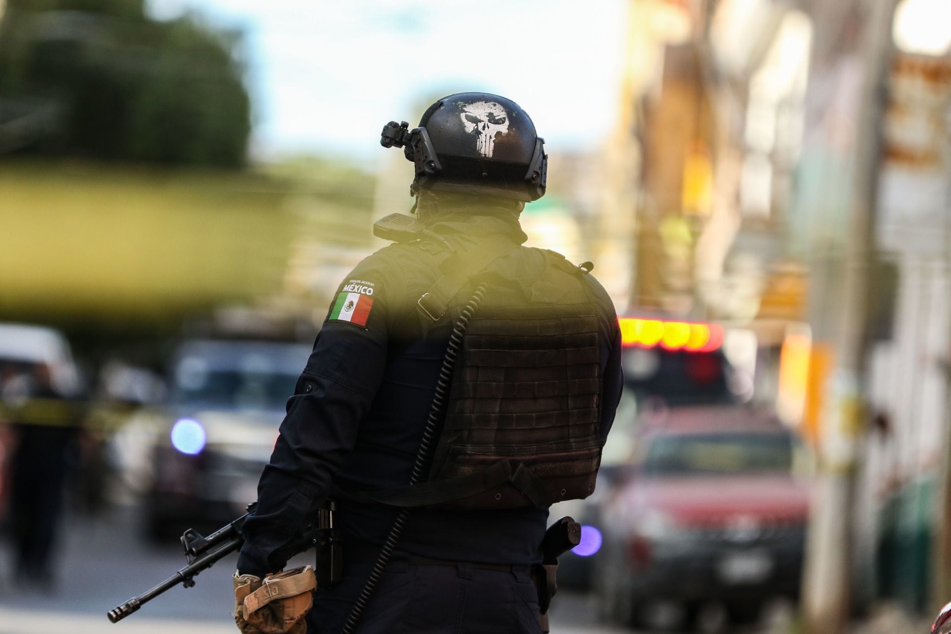 Violencia en México