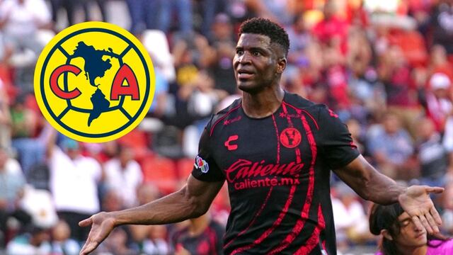 América traería desde Tijuana a su bombazo para el Apertura 2025 en la figura de la Pantera Zúñiga