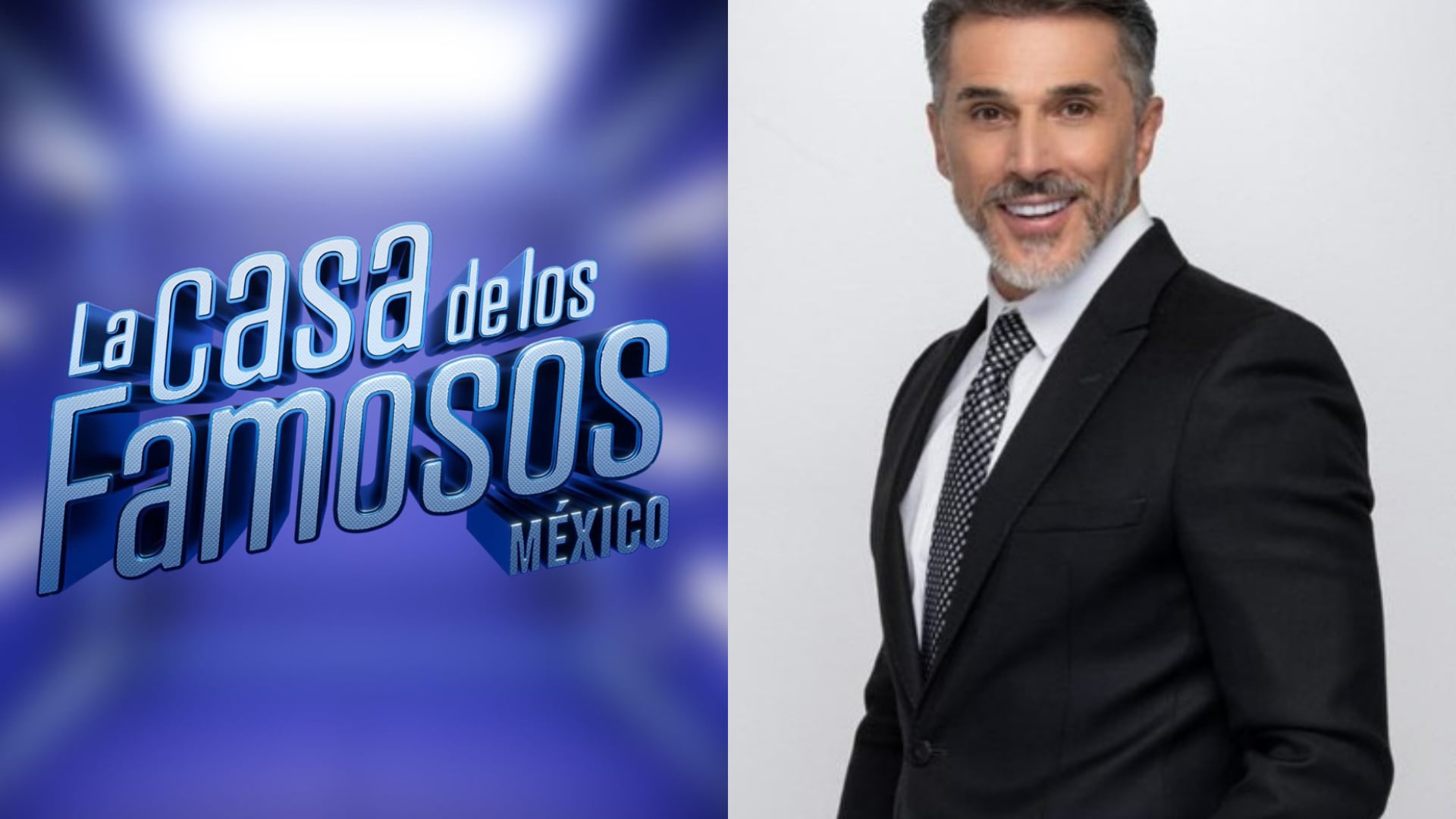 La ubicación de La casa de los Famosos México fue revelada en vivo por Sergio Mayer