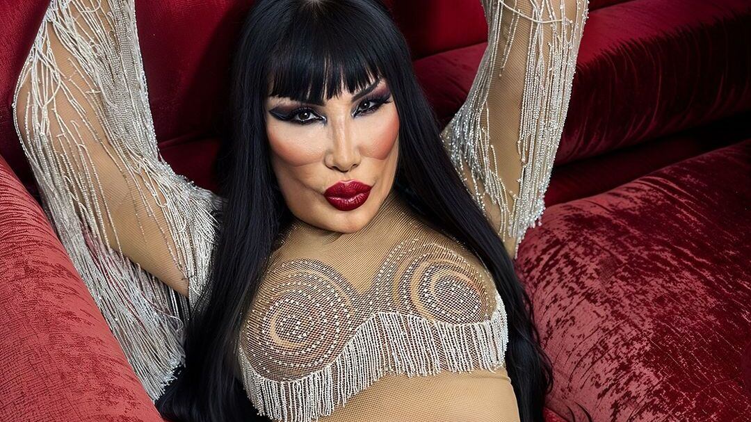 FOTO: Lyn May en Ventaneando apareció con cuerpazo que nos puso a dudar de su edad