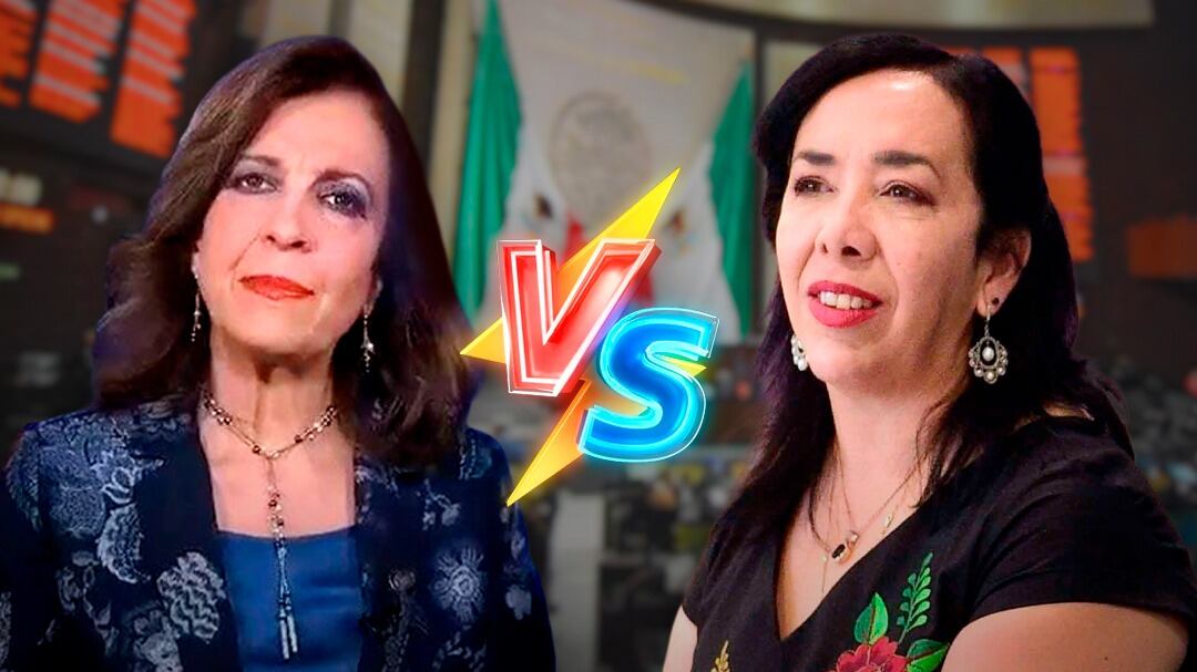 María Elena Pérez-Jaén cuestiona a Hilda Brown tras acusación de acoso: “¿Por qué no solicita licencia?”