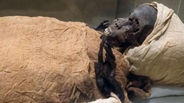 Faraón Sequenenra Taa II