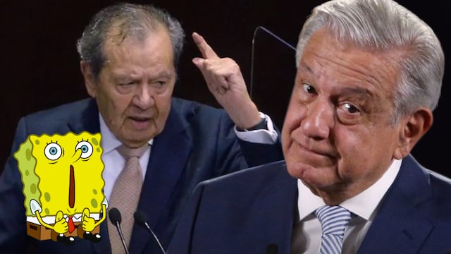 Porfirio Muñoz Ledo pidió la renuncia del presidente AMLO