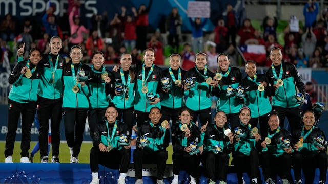 Juegos Panamericanos Santiago 2023.