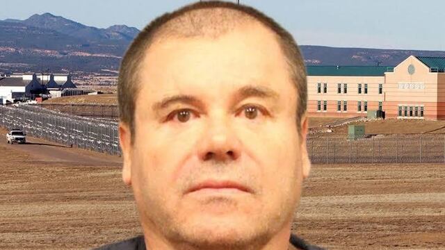 El Chapo Guzmán