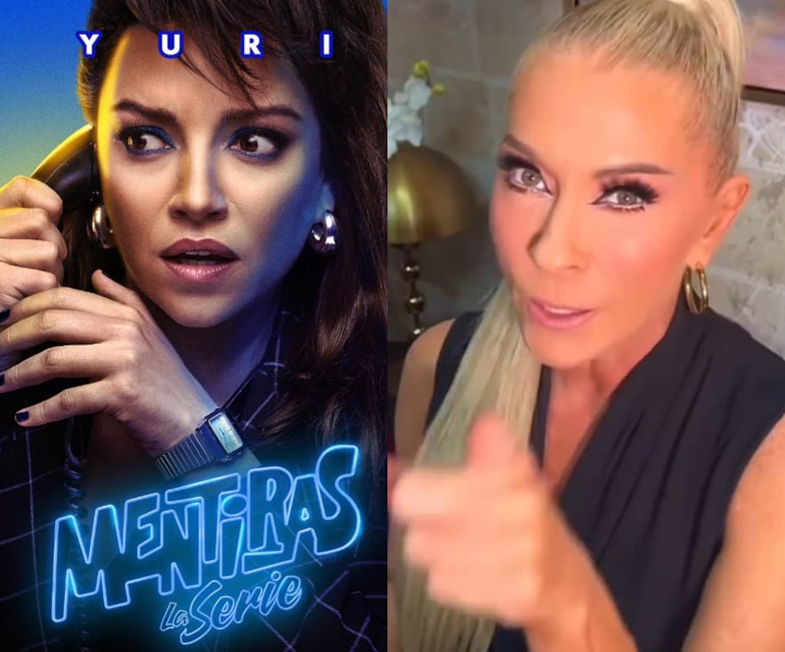 Regina Blandón / Yuri