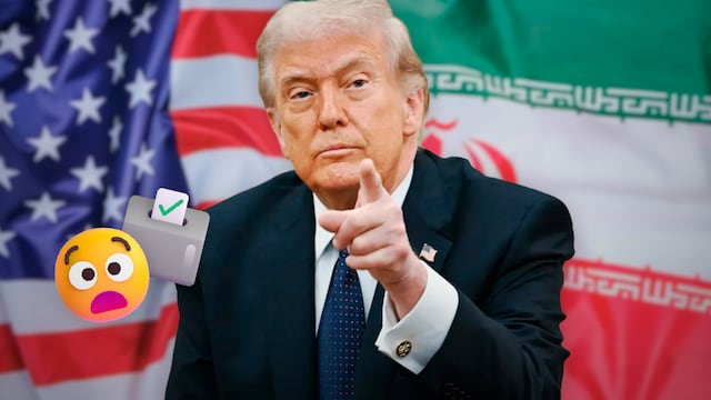 Donald Trump quiere participar en elección de próximo líder de Irán