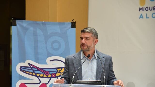 Mauricio Tabe llama a fortalecer órganos autónomos de nuestro país