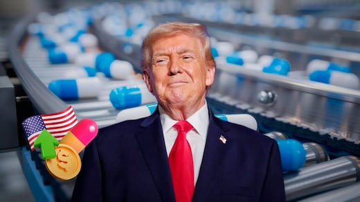 Aranceles a medicamentos: Trump busca fortalecer el sector farmacéutico en Estados Unidos