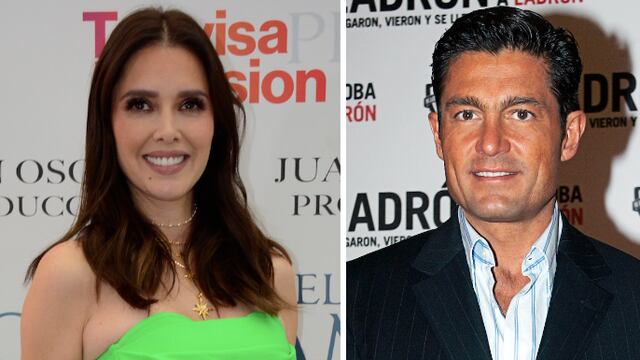 Marlene Favela / Fernando Colunga