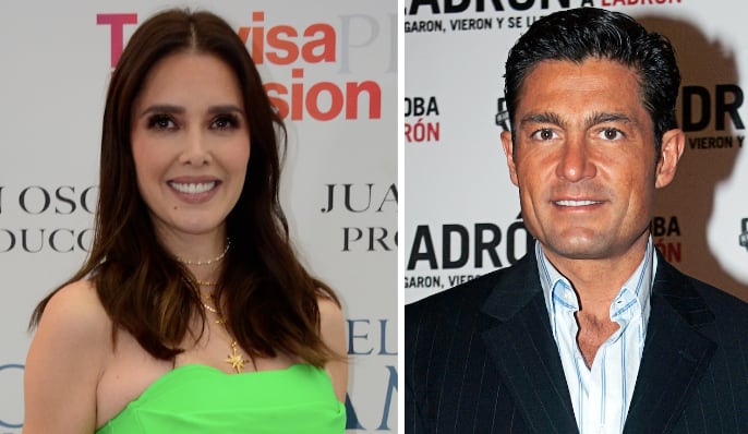Marlene Favela / Fernando Colunga