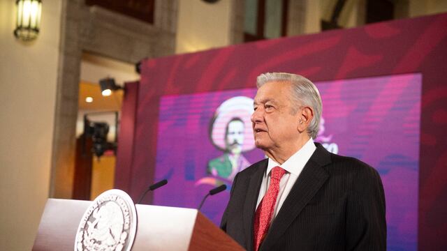 Mañanera de AMLO
