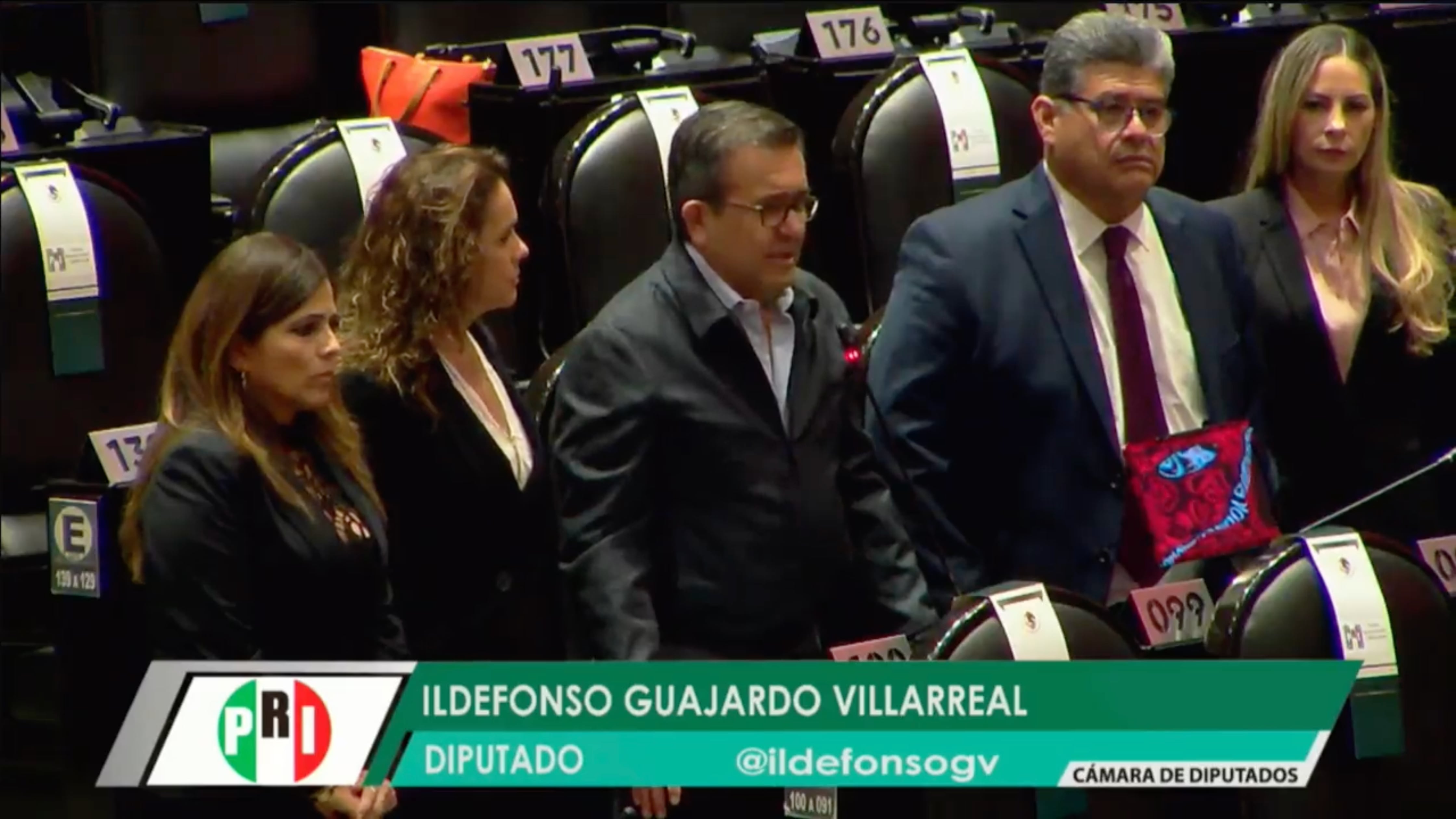 Ildefonso Guajardo Villareal sobre el incendio en Ciudad Juárez