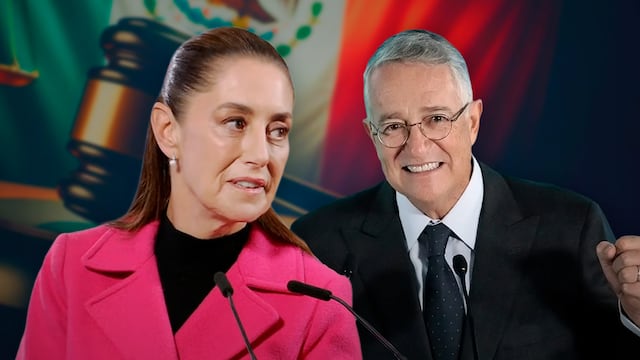 Claudia Sheinbaum reitera que fallo de la Corte en caso Salinas Pliego es autónomo