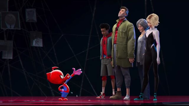 Spider-Man: Un Nuevo Universo