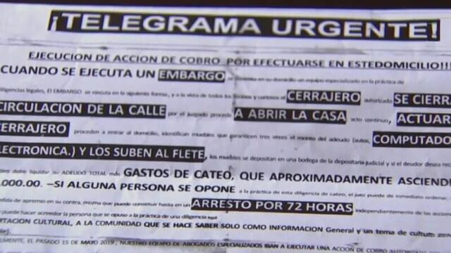 "Telegrama Urgente", la 'nueva' estafa en México que lleva a cabo Especialista en Recuperación Urgente
