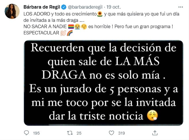 Bárbara de Regil asegura que ella no decidió que saliera PaperCut