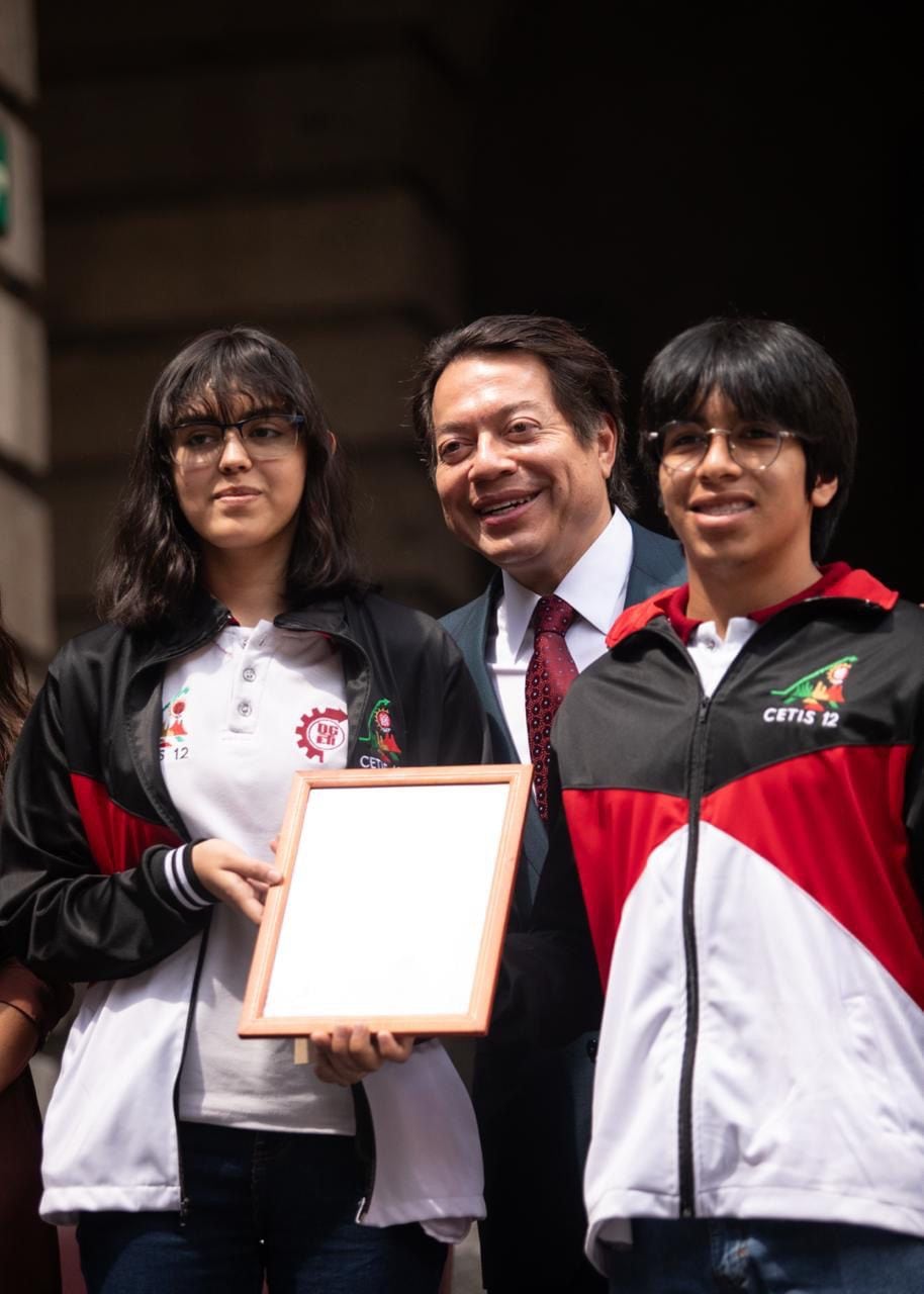 Gobierno federal impulsa transformación del sistema educativo