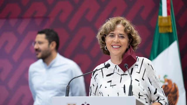 ¿Quién es Rosaura Ruiz Gutiérrez, la bióloga y catedrática que integra el equipo de Claudia Sheinbaum?